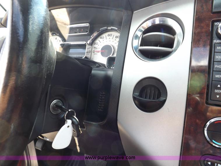 image for item J6998 2008 Ford Expedition King Ranch SUV