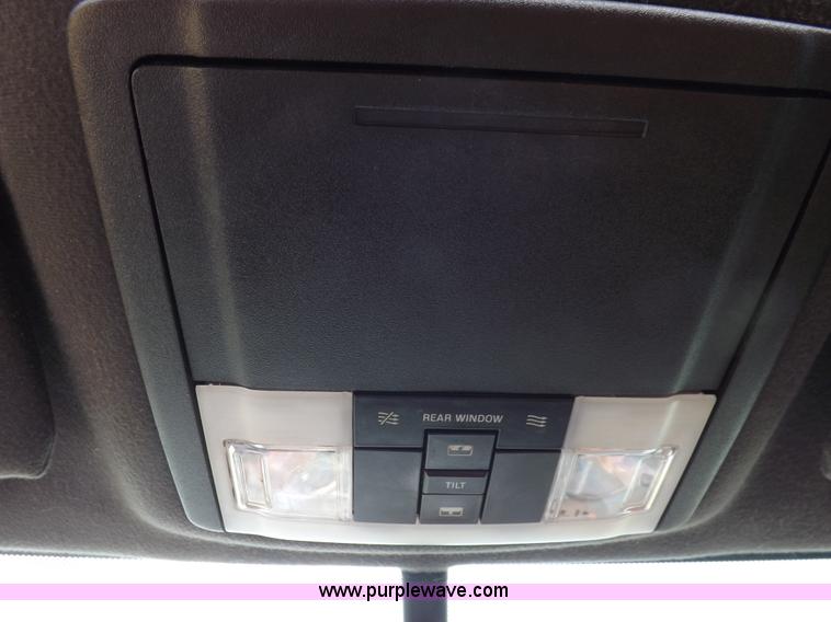 image for item J6998 2008 Ford Expedition King Ranch SUV