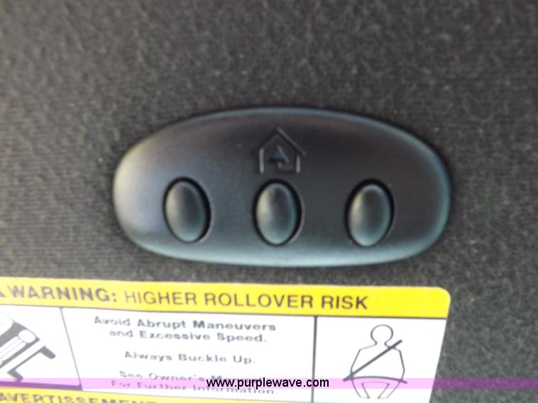 image for item J6998 2008 Ford Expedition King Ranch SUV