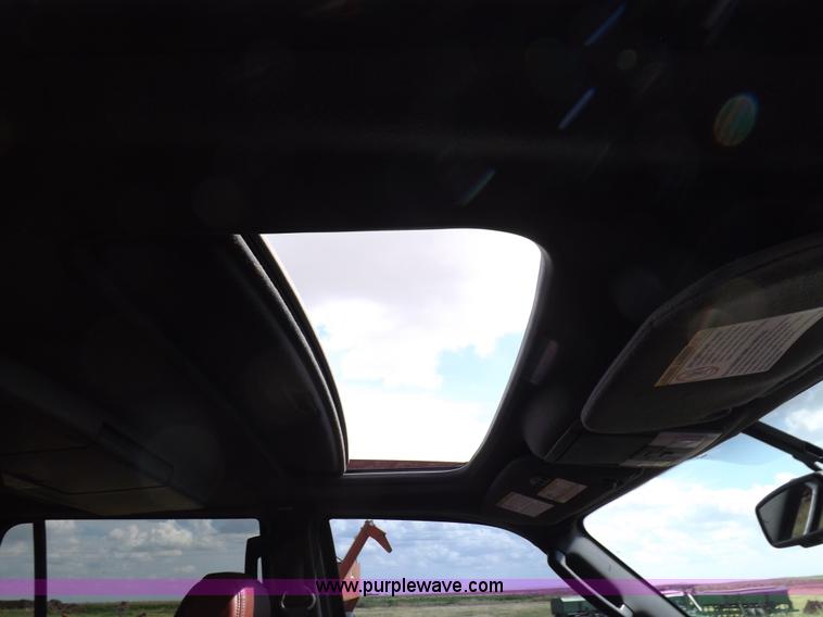 image for item J6998 2008 Ford Expedition King Ranch SUV