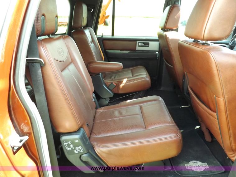 image for item J6998 2008 Ford Expedition King Ranch SUV