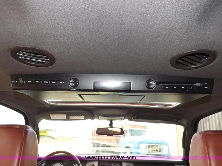 image for item J6998 2008 Ford Expedition King Ranch SUV