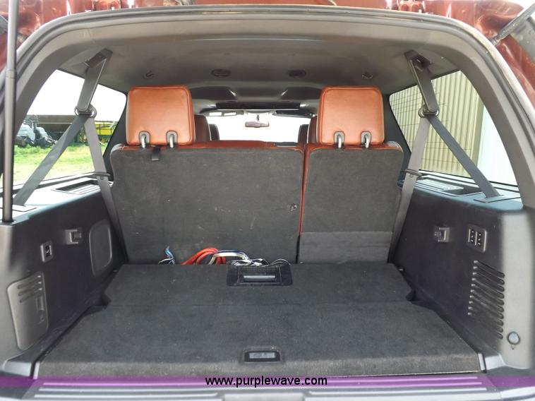 image for item J6998 2008 Ford Expedition King Ranch SUV