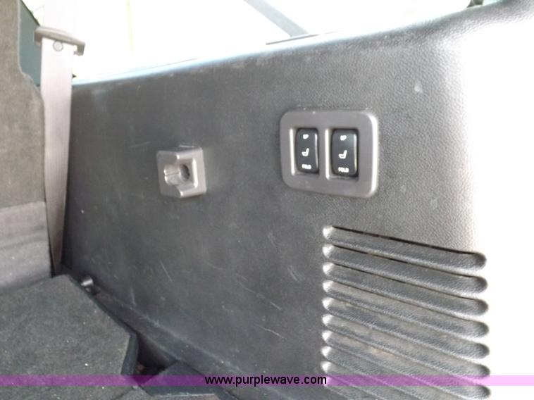 image for item J6998 2008 Ford Expedition King Ranch SUV