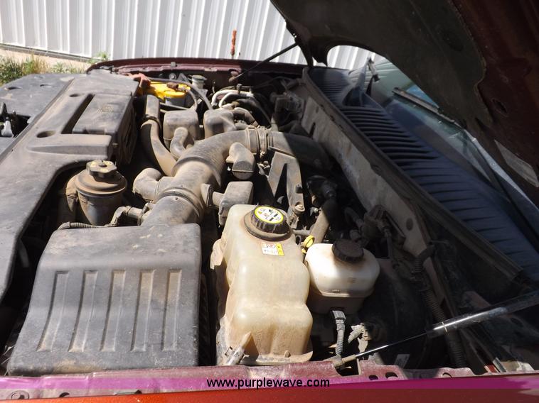 image for item J6998 2008 Ford Expedition King Ranch SUV