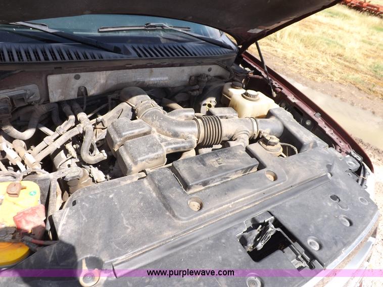 image for item J6998 2008 Ford Expedition King Ranch SUV