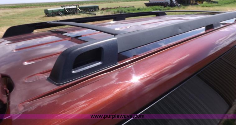 image for item J6998 2008 Ford Expedition King Ranch SUV