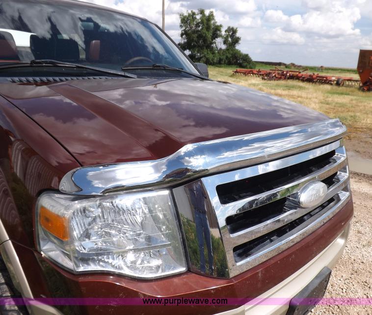 image for item J6998 2008 Ford Expedition King Ranch SUV