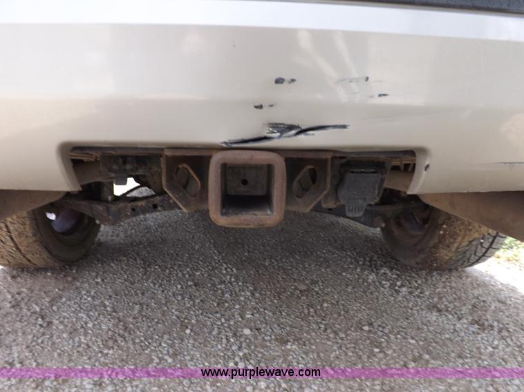 image for item J6998 2008 Ford Expedition King Ranch SUV