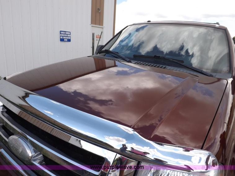 image for item J6998 2008 Ford Expedition King Ranch SUV