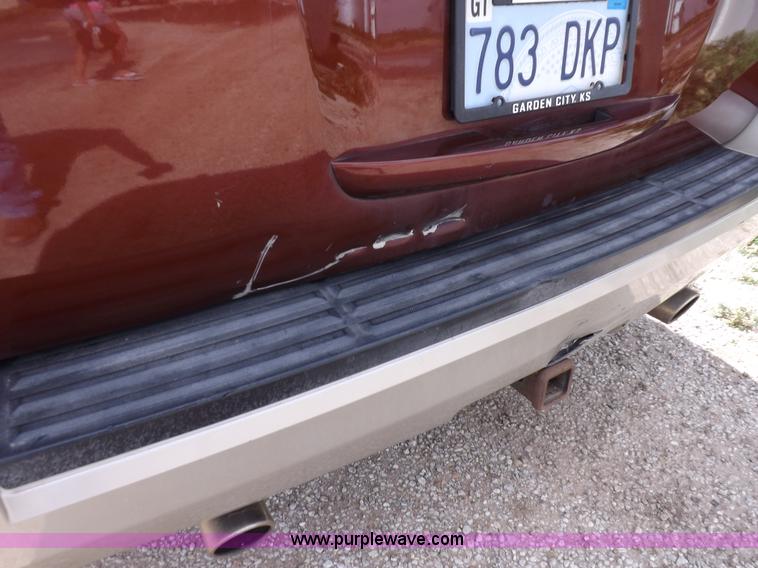 image for item J6998 2008 Ford Expedition King Ranch SUV