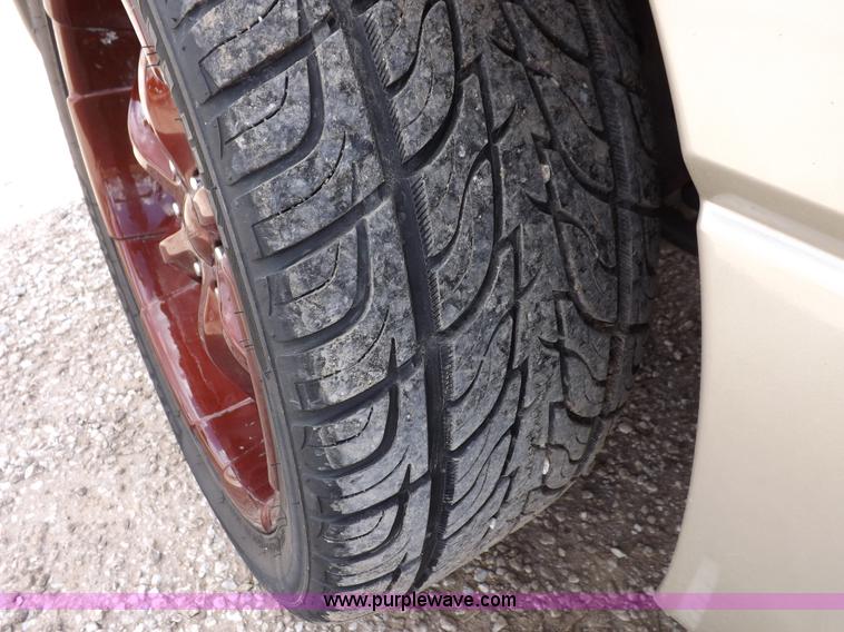 image for item J6998 2008 Ford Expedition King Ranch SUV