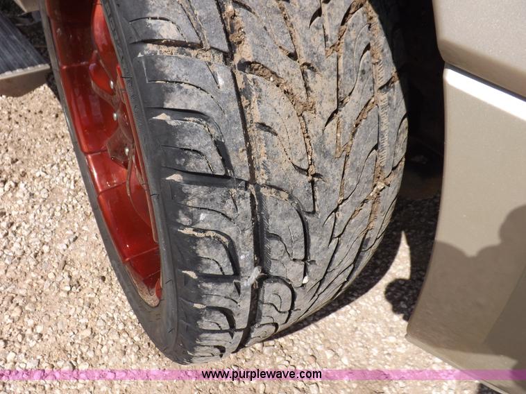 image for item J6998 2008 Ford Expedition King Ranch SUV