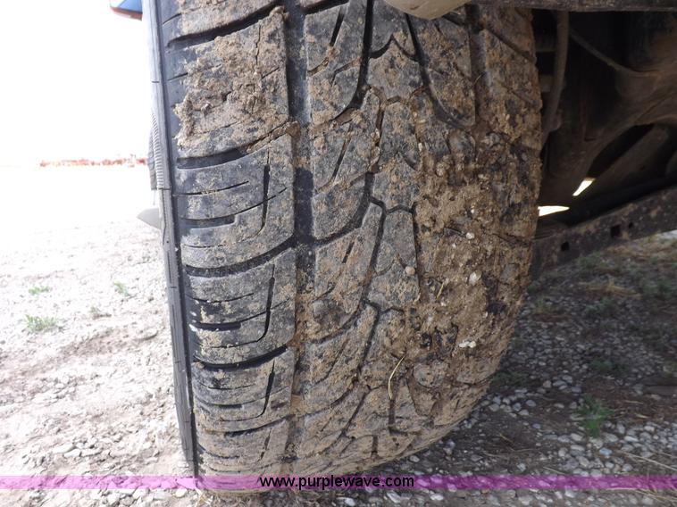 image for item J6998 2008 Ford Expedition King Ranch SUV