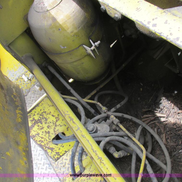 image for item K2162 1993 Ford F700 bucket truck