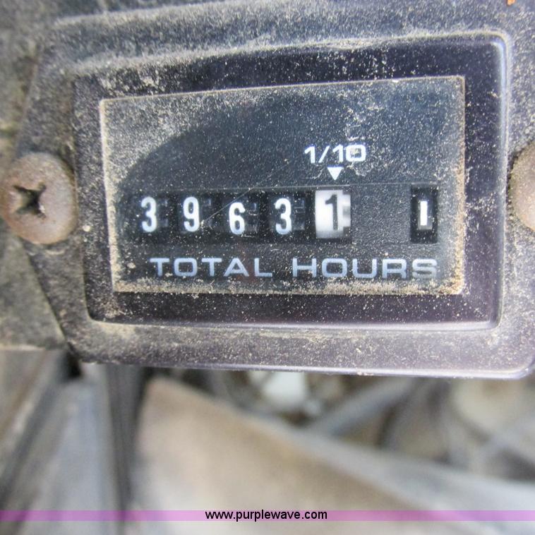 image for item K2162 1993 Ford F700 bucket truck