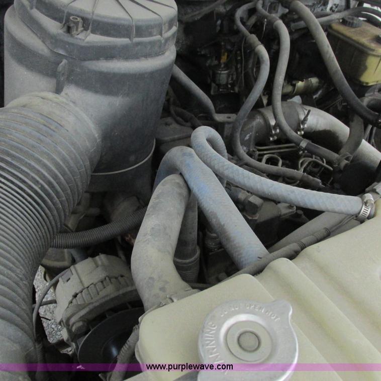 image for item K2162 1993 Ford F700 bucket truck