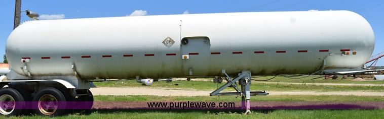 image for item K6026 1958 Riley-Beaird propane tank trailer