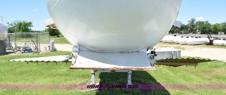 image for item K6026 1958 Riley-Beaird propane tank trailer