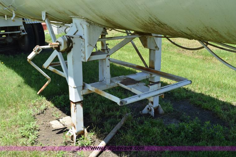 image for item K6026 1958 Riley-Beaird propane tank trailer