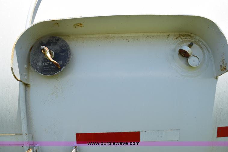 image for item K6026 1958 Riley-Beaird propane tank trailer