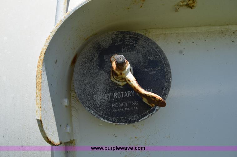 image for item K6026 1958 Riley-Beaird propane tank trailer