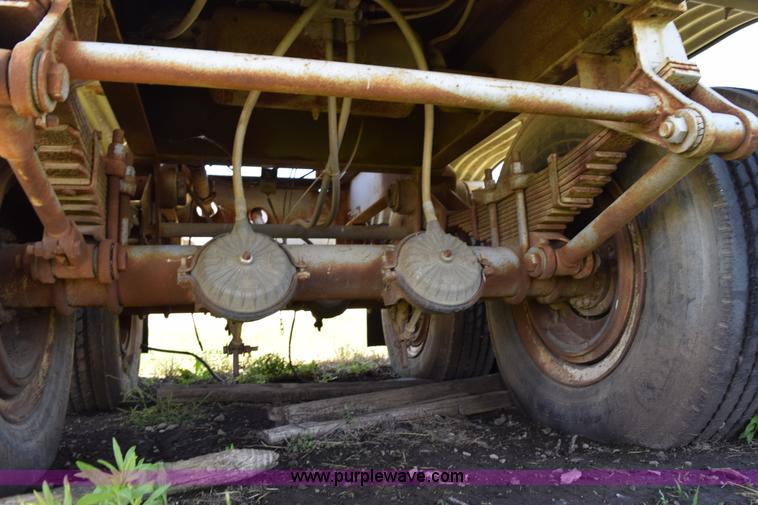 image for item K6026 1958 Riley-Beaird propane tank trailer