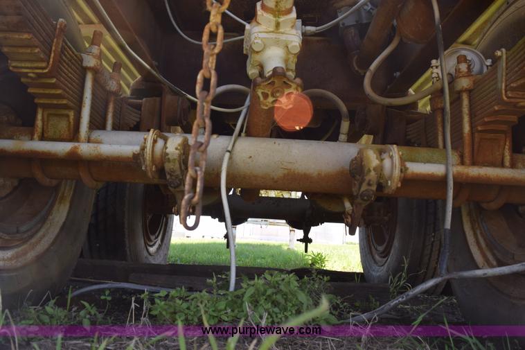 image for item K6026 1958 Riley-Beaird propane tank trailer