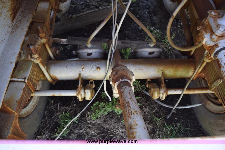 image for item K6026 1958 Riley-Beaird propane tank trailer