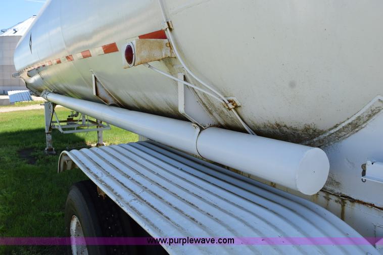 image for item K6026 1958 Riley-Beaird propane tank trailer