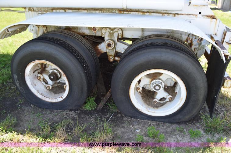 image for item K6026 1958 Riley-Beaird propane tank trailer