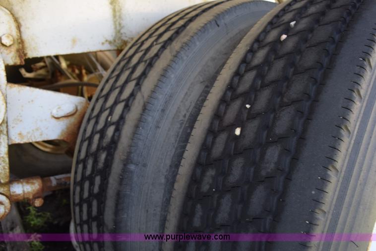 image for item K6026 1958 Riley-Beaird propane tank trailer