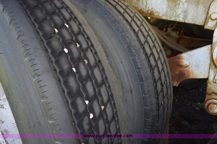 image for item K6026 1958 Riley-Beaird propane tank trailer