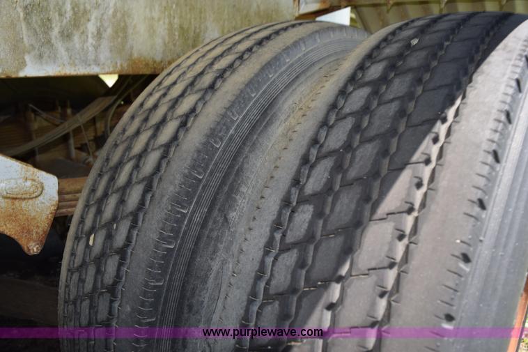 image for item K6026 1958 Riley-Beaird propane tank trailer