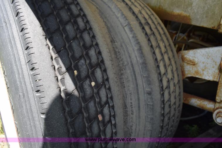 image for item K6026 1958 Riley-Beaird propane tank trailer