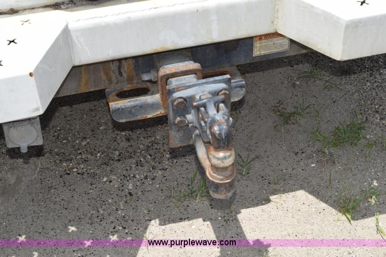 image for item K6100 2006 Ford F550 service truck