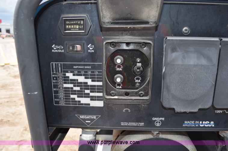 image for item K6100 2006 Ford F550 service truck