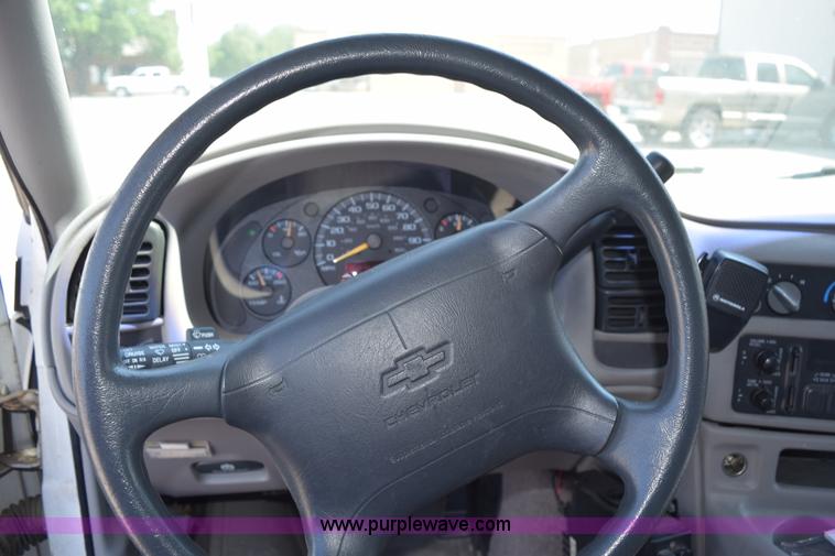 image for item K6104 1997 Chevrolet Astro van