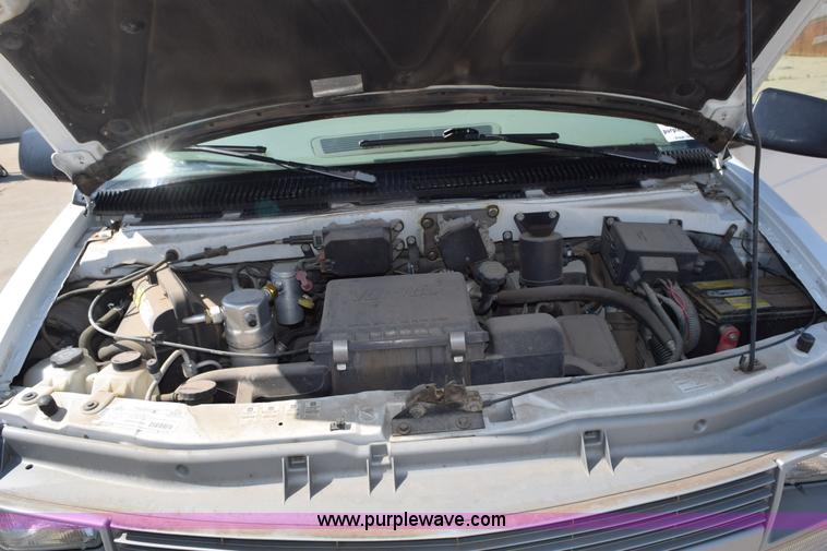 image for item K6104 1997 Chevrolet Astro van