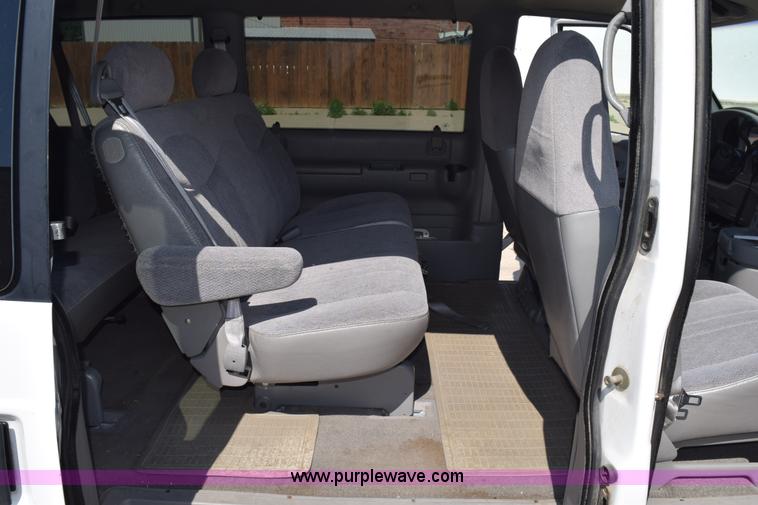 image for item K6104 1997 Chevrolet Astro van