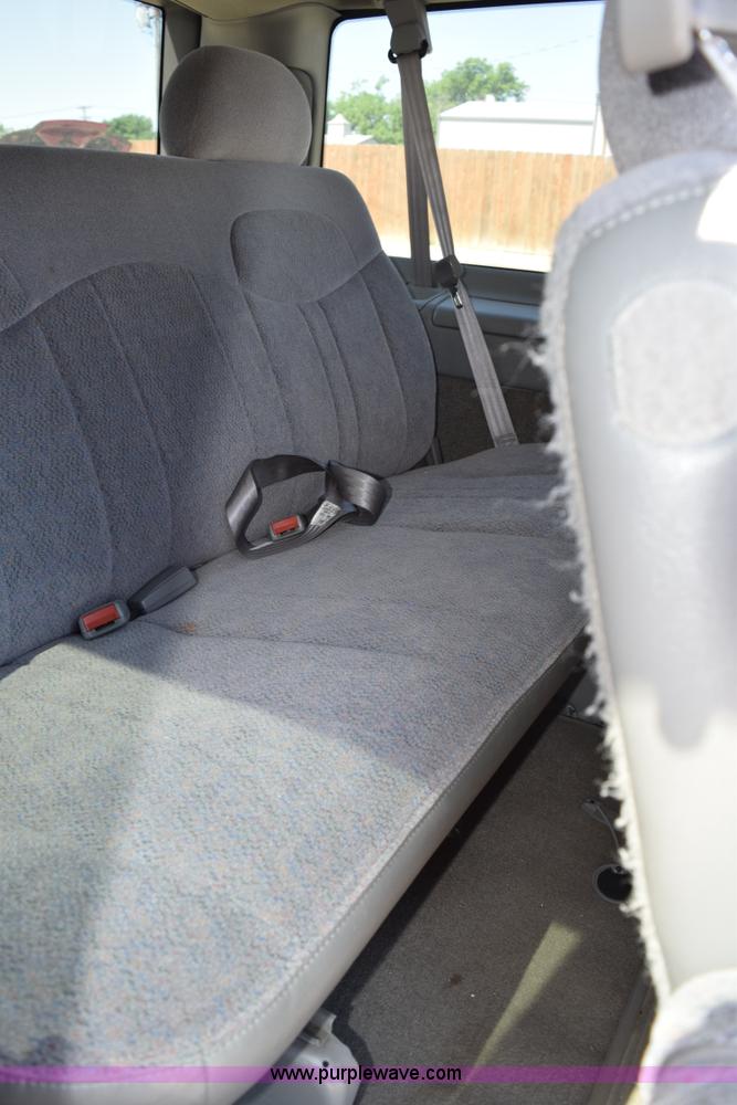 image for item K6104 1997 Chevrolet Astro van