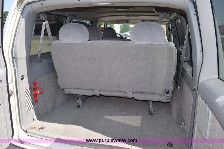 image for item K6104 1997 Chevrolet Astro van