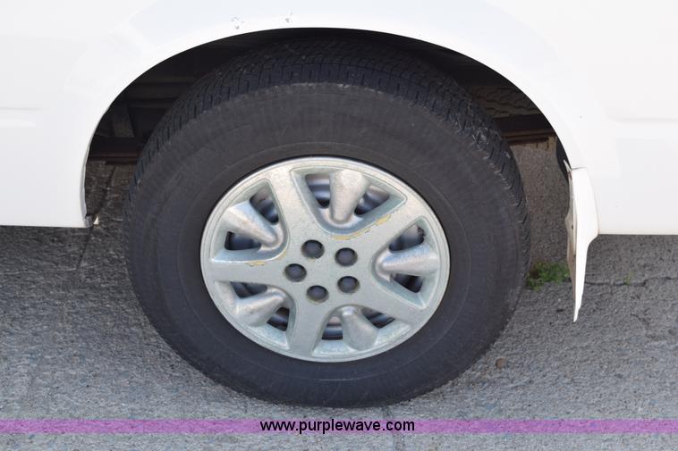 image for item K6104 1997 Chevrolet Astro van