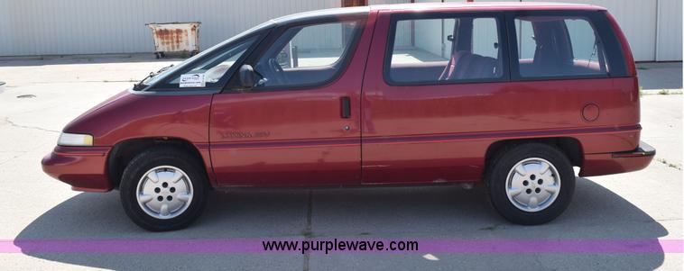 image for item K6105 1992 Chevrolet Lumina APV van