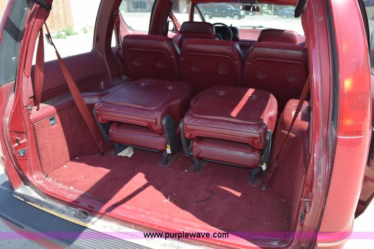 image for item K6105 1992 Chevrolet Lumina APV van