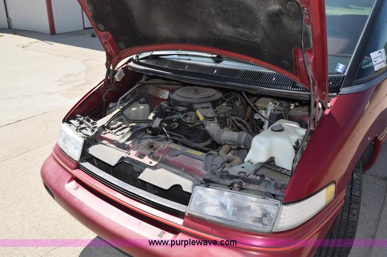 image for item K6105 1992 Chevrolet Lumina APV van