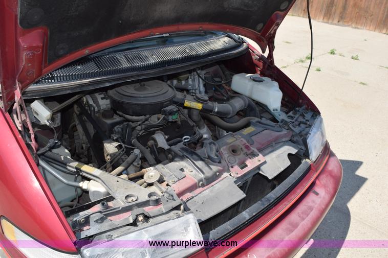 image for item K6105 1992 Chevrolet Lumina APV van