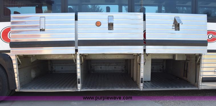 image for item K6106 1989 MCI 102C3 charter bus