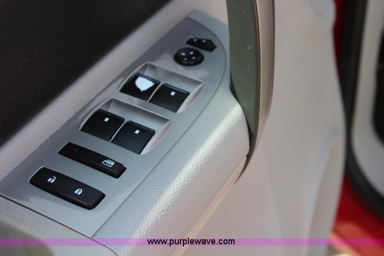 image for item K6930 2008 Chevrolet Silverado 1500 Ext. Cab pickup truck