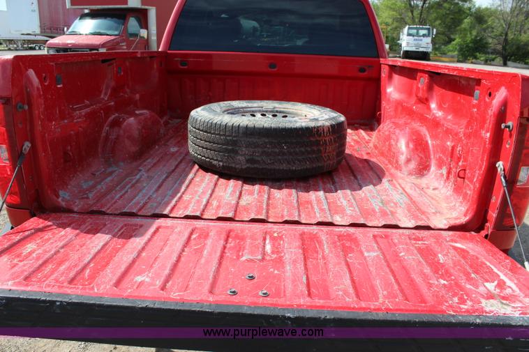 image for item K6930 2008 Chevrolet Silverado 1500 Ext. Cab pickup truck